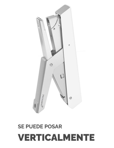 GRAPADORA FELLOWES TENAZA LX890 BLANCO