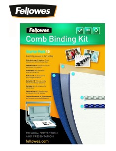 KIT ENCUADERNACIÓN ESTANDAR... 2