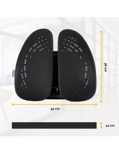 RESPALDO ERGONÓMICO... 2