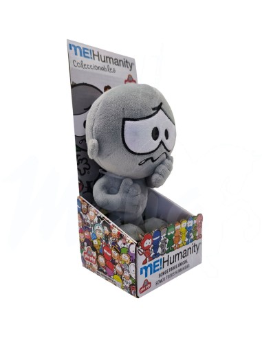 PELUCHE me!Humanity MIEDOSOme