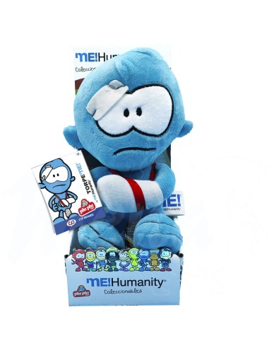 PELUCHE me!Humanity TORPEme
