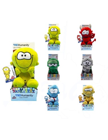 PELUCHE me!Humanity CONTENTOme