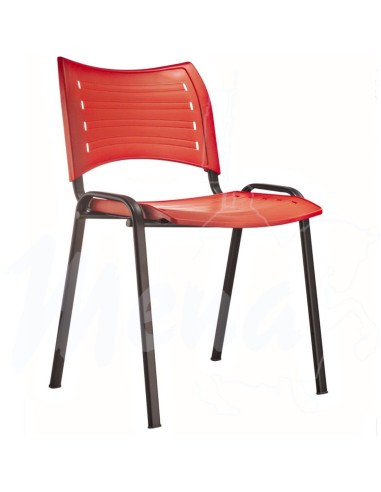 SILLA DYANA POLIPROPILENO