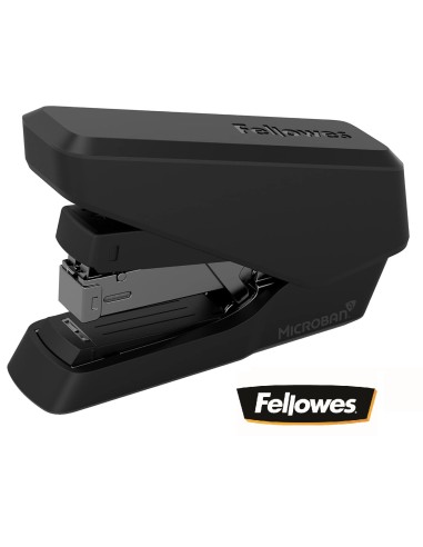 GRAPADORA LX860 FELLOWES NEGRO