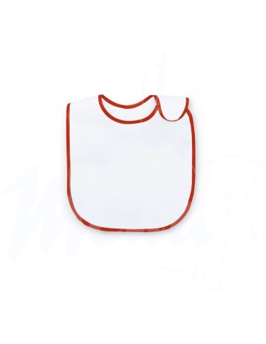 BABERO DUMMY ROJO