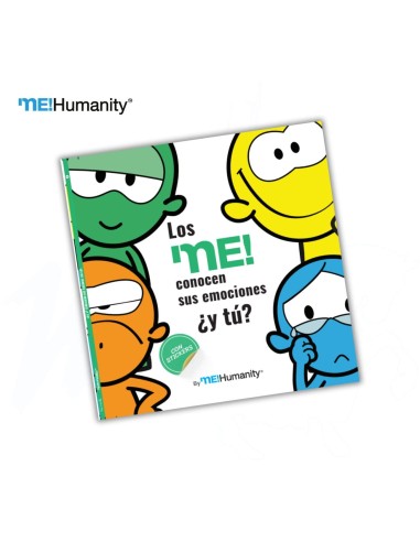 LOS me! CONOCEN SUS EMOCIONES ¿Y TÚ?