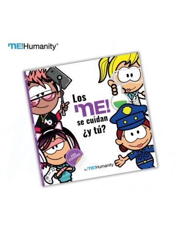 LOS me! SE CUIDAN ¿Y TÚ?
