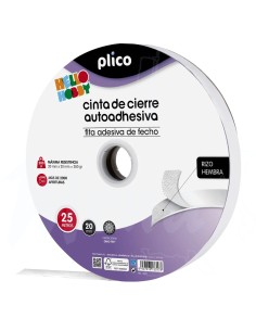 VELCRO ADHESIVA HEMBRA... 2