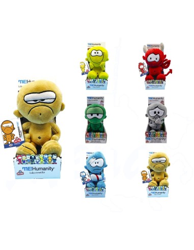 PELUCHE me!Humanity ENFADADOme