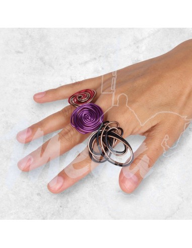 ALAMBRE APLI 1,5 mm x 5 m ROSA