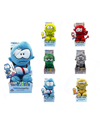 PELUCHE me!Humanity TORPEme