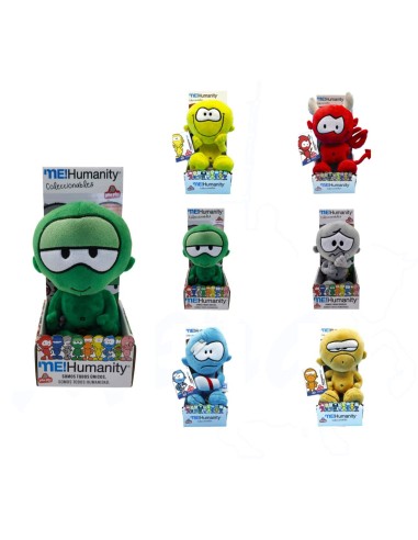 PELUCHE me!Humanity TRANQUILOme