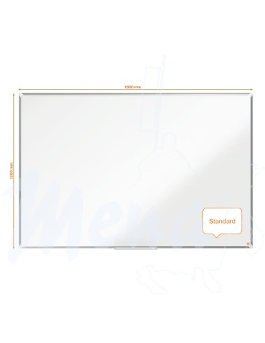 PIZARRA MELAMINA NOBO PREMIUM PLUS...