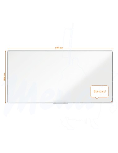 PIZARRA MELAMINA NOBO PREMIUM PLUS...