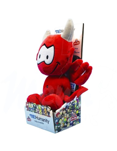 PELUCHE me!Humanity TRAVIESOme