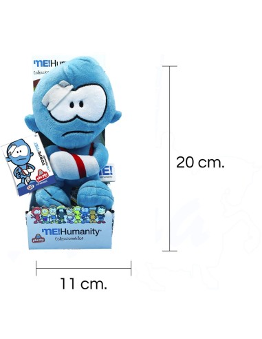 PELUCHE me!Humanity TORPEme