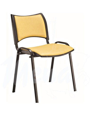 SILLA DYANA TAPIZADA