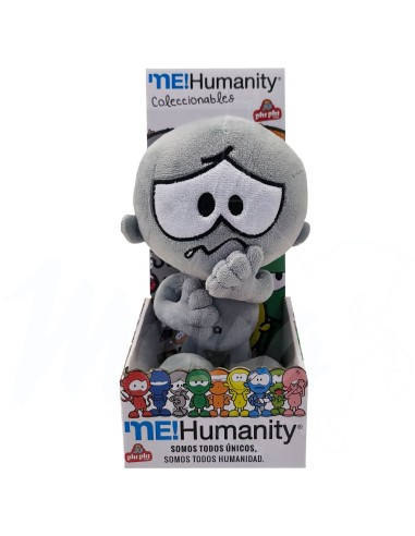 PELUCHE me!Humanity MIEDOSOme