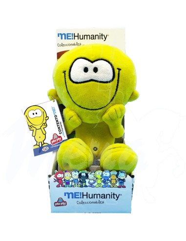 PELUCHE me!Humanity CONTENTOme