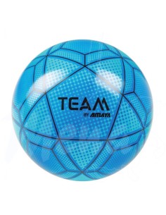 PELOTA FUTBOL PLASTICO 21 cm 2