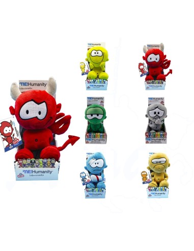 PELUCHE me!Humanity TRAVIESOme