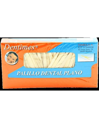 PALILLOS PLANOS