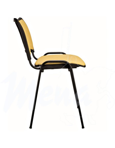 SILLA DYANA TAPIZADA