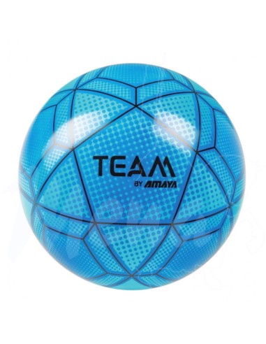 PELOTA FUTBOL PLASTICO 21 cm