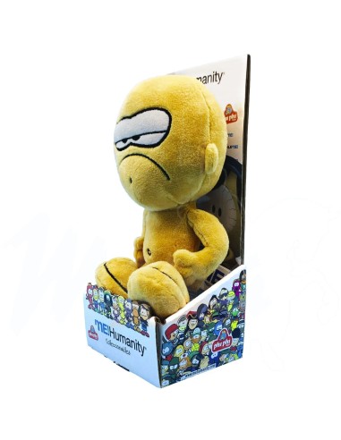 PELUCHE me!Humanity ENFADADOme