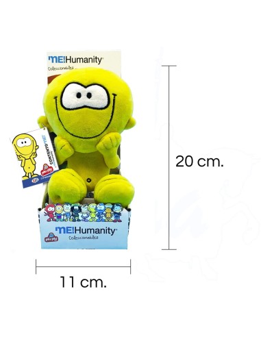 PELUCHE me!Humanity CONTENTOme