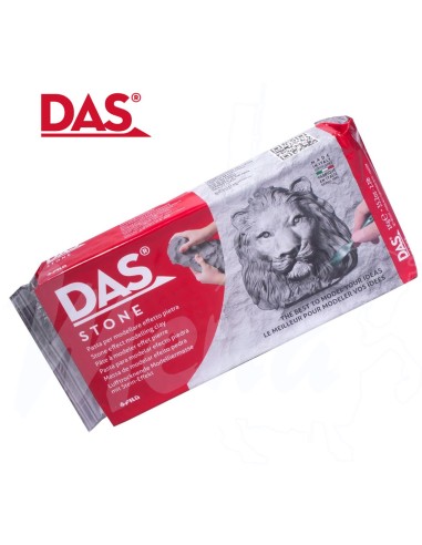 PASTA DAS EFECTO PIEDRA 1 kg