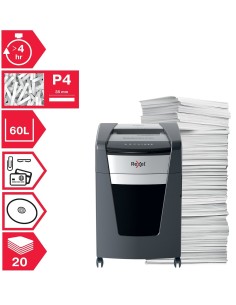 DESTRUCTORA REXEL MOMENTUM... 2