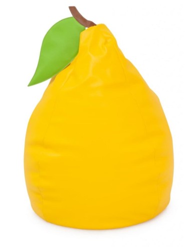 PUFF PERA 50 x 80 cm.