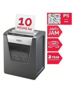 DESTRUCTORA REXEL MOMENTUM... 2