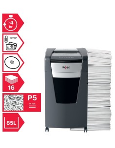 DESTRUCTORA REXEL MOMENTUM... 2