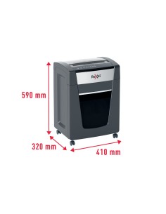 DESTRUCTORA REXEL MOMENTUM... 2