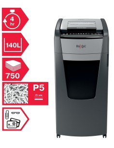 DESTRUCTORA REXEL OPTIMUN 750M 2