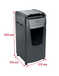 DESTRUCTORA REXEL OPTIMUN 600M 2