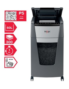 DESTRUCTORA REXEL OPTIMUN 300M 2