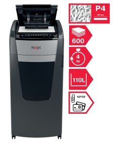 DESTRUCTORA REXEL OPTIMUN 600X 2