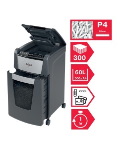 DESTRUCTORA REXEL OPTIMUN 300X 2