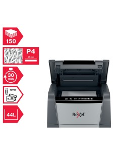 DESTRUCTORA REXEL OPTIMUN 150X 2