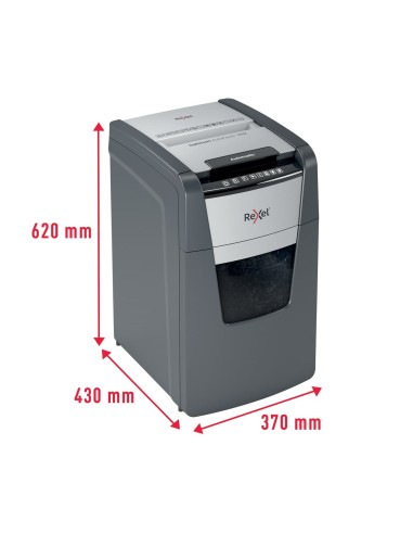 DESTRUCTORA REXEL OPTIMUN 150X