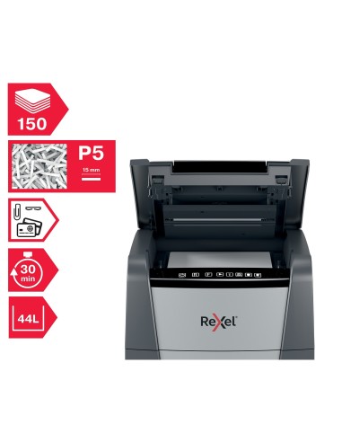 DESTRUCTORA REXEL OPTIMUN 150M