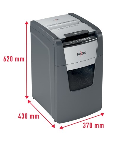 DESTRUCTORA REXEL OPTIMUN 150M