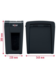 DESTRUCTORA REXEL SECURE... 2