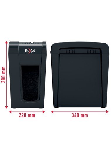 DESTRUCTORA REXEL SECURE X10 SL