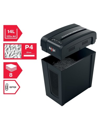 DESTRUCTORA REXEL SECURE X8 SL