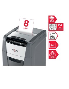 DESTRUCTORA REXEL OPTIMUN... 2