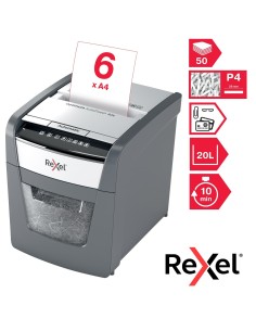 DESTRUCTORA REXEL OPTIMUN... 2